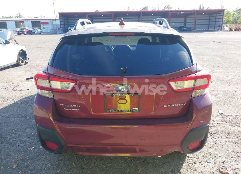 Photo 17 of 2018 Subaru Crosstrek 2.0I PREMIUM (VIN JF2GTABC9JH302278)