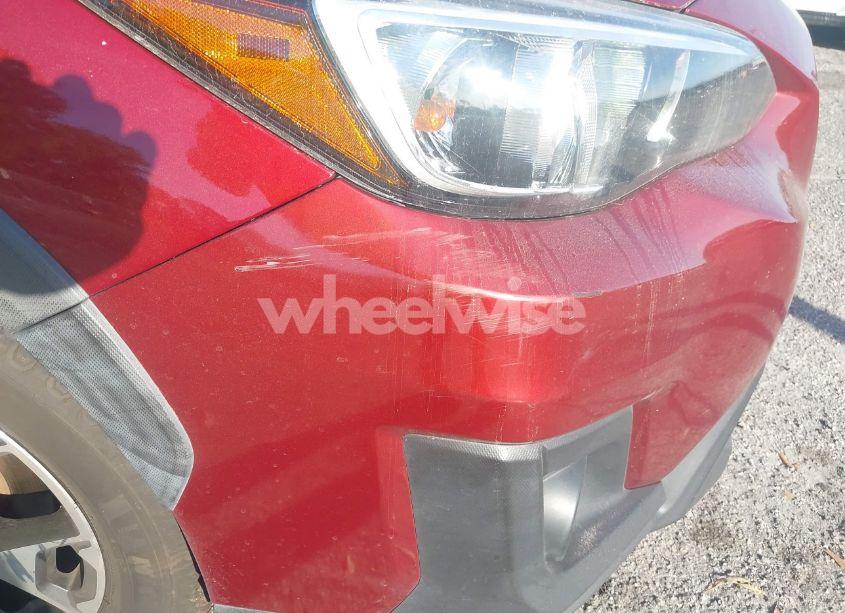 Photo 18 of 2018 Subaru Crosstrek 2.0I PREMIUM (VIN JF2GTABC9JH302278)