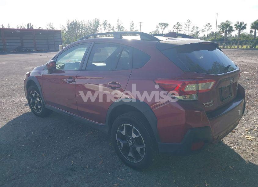Photo 3 of 2018 Subaru Crosstrek 2.0I PREMIUM (VIN JF2GTABC9JH302278)