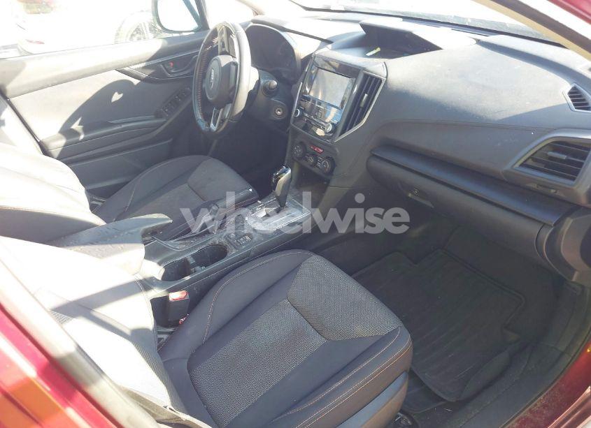 Photo 5 of 2018 Subaru Crosstrek 2.0I PREMIUM (VIN JF2GTABC9JH302278)