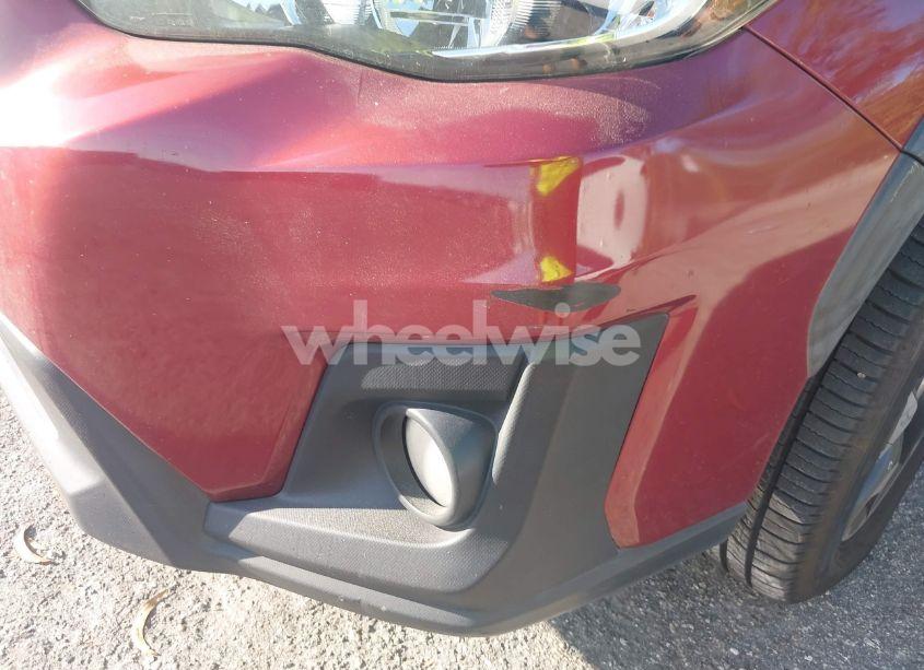 Photo 6 of 2018 Subaru Crosstrek 2.0I PREMIUM (VIN JF2GTABC9JH302278)