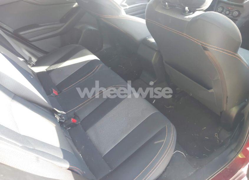 Photo 8 of 2018 Subaru Crosstrek 2.0I PREMIUM (VIN JF2GTABC9JH302278)