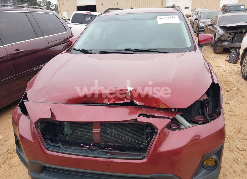 Photo 12 of 2018 Subaru Crosstrek 2.0I PREMIUM (VIN JF2GTABC9JH310235)