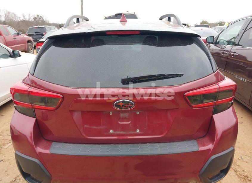 Photo 16 of 2018 Subaru Crosstrek 2.0I PREMIUM (VIN JF2GTABC9JH310235)