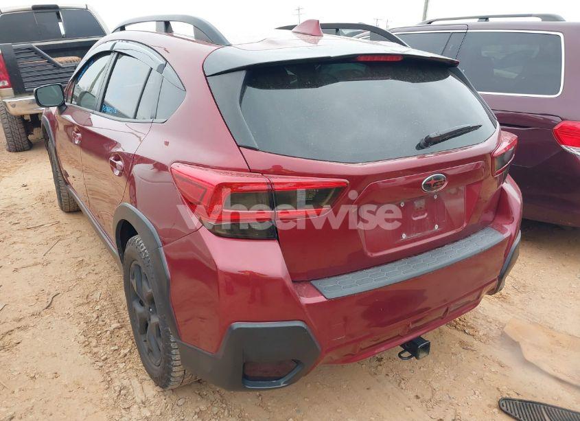 Photo 3 of 2018 Subaru Crosstrek 2.0I PREMIUM (VIN JF2GTABC9JH310235)