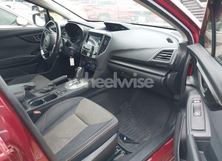 Photo 5 of 2018 Subaru Crosstrek 2.0I PREMIUM (VIN JF2GTABC9JH310235)