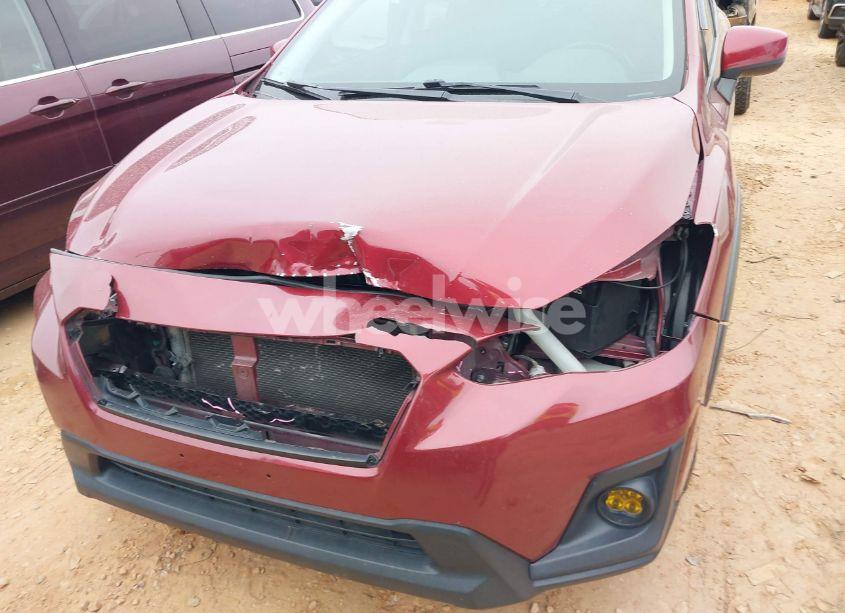 Photo 6 of 2018 Subaru Crosstrek 2.0I PREMIUM (VIN JF2GTABC9JH310235)