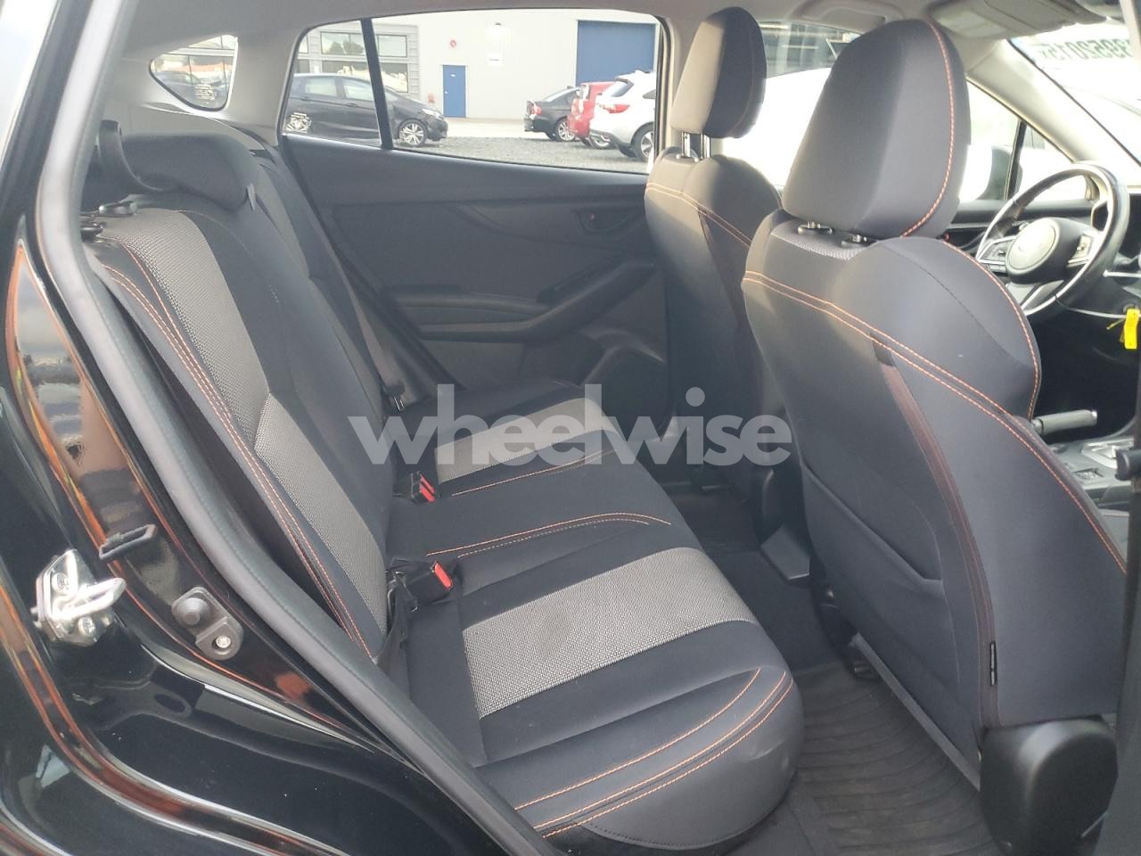 Photo 11 of 2018 SUBARU CROSSTREK PREMIUM (VIN JF2GTABC9JH313250)