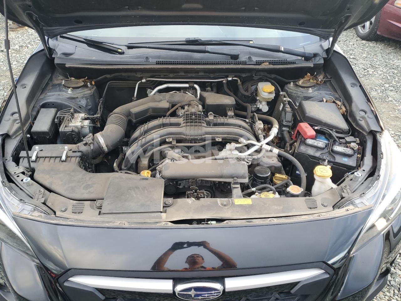 Photo 12 of 2018 SUBARU CROSSTREK PREMIUM (VIN JF2GTABC9JH313250)