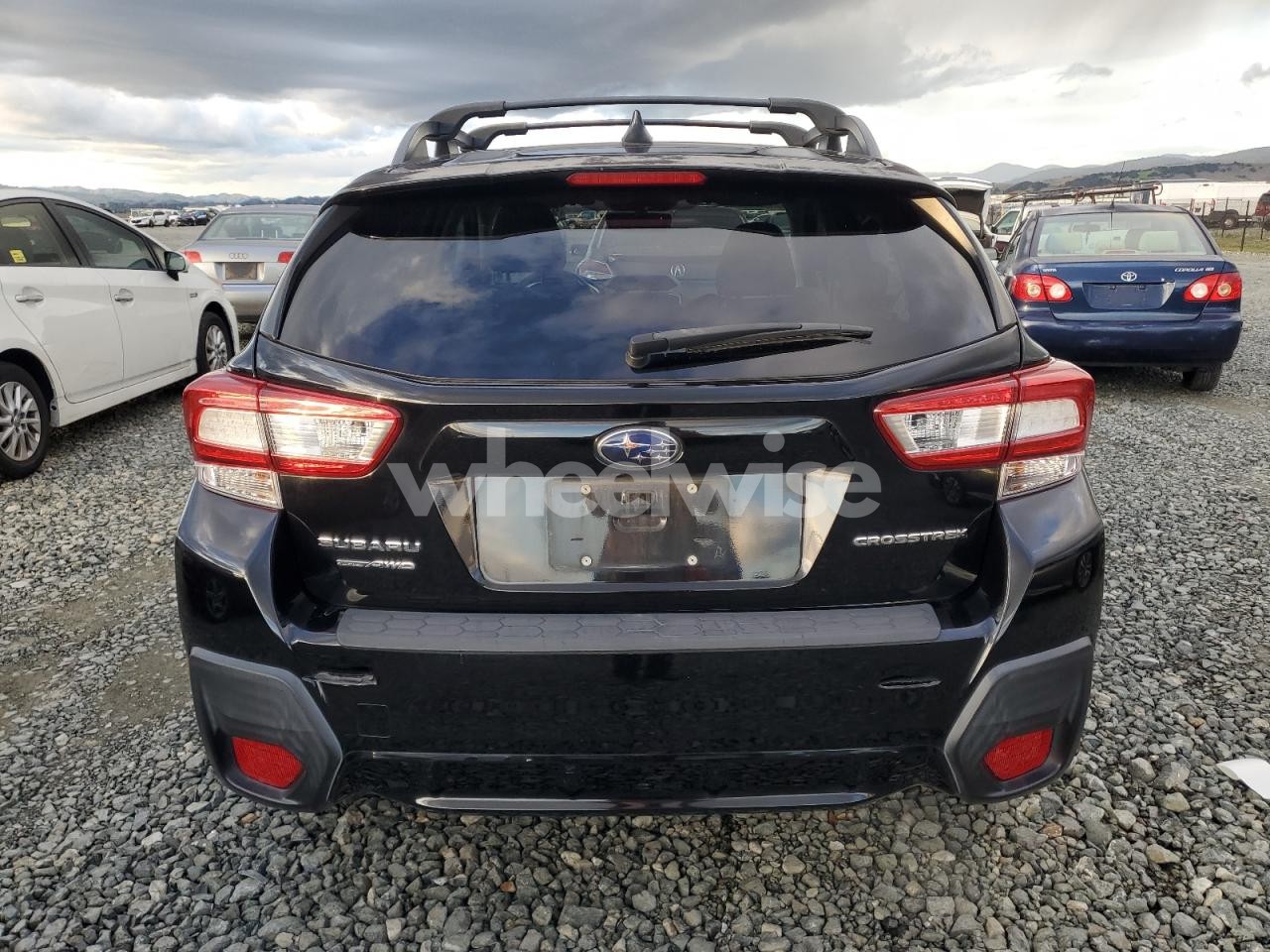 Photo 6 of 2018 SUBARU CROSSTREK PREMIUM (VIN JF2GTABC9JH313250)