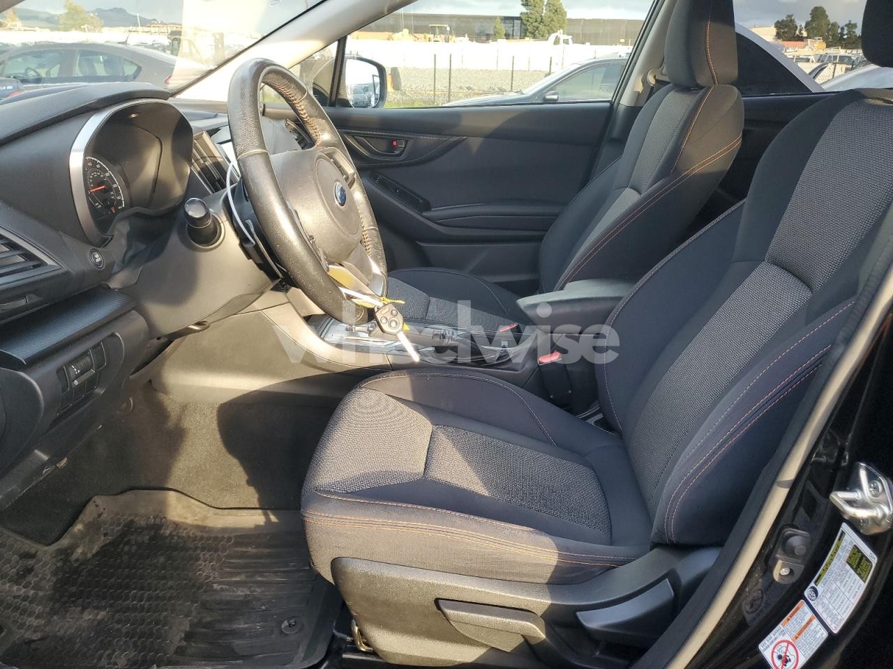 Photo 7 of 2018 SUBARU CROSSTREK PREMIUM (VIN JF2GTABC9JH313250)