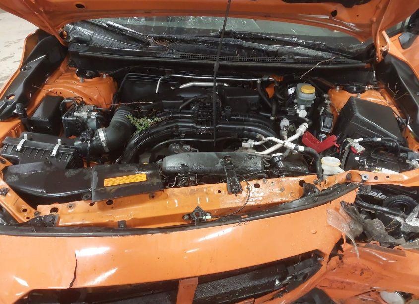 Photo 10 of 2018 Subaru Crosstrek 2.0I PREMIUM (VIN JF2GTABC9JH322109)