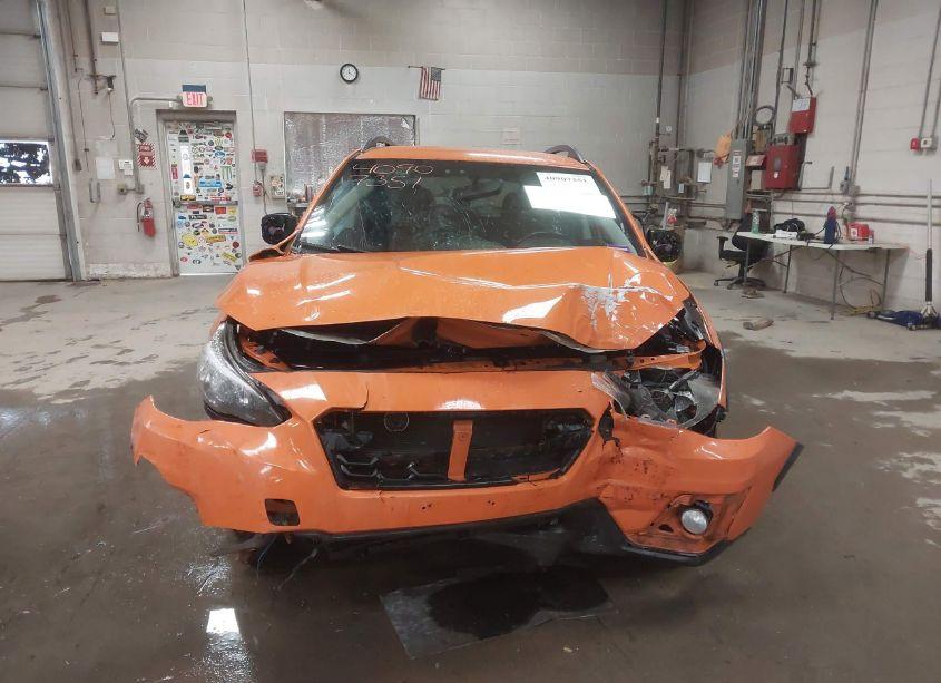 Photo 13 of 2018 Subaru Crosstrek 2.0I PREMIUM (VIN JF2GTABC9JH322109)