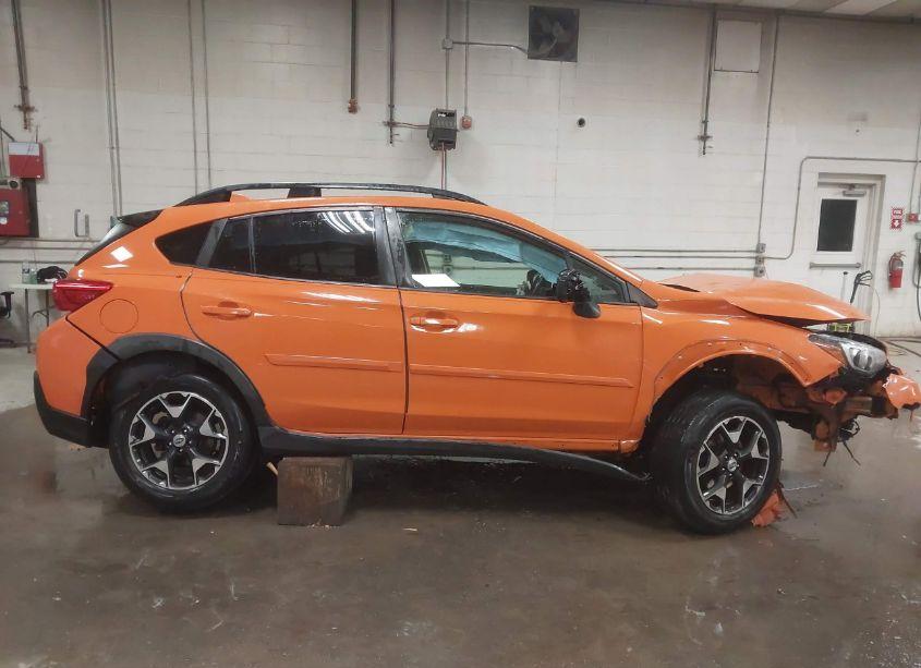 Photo 14 of 2018 Subaru Crosstrek 2.0I PREMIUM (VIN JF2GTABC9JH322109)