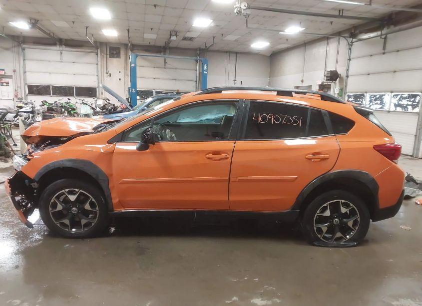Photo 15 of 2018 Subaru Crosstrek 2.0I PREMIUM (VIN JF2GTABC9JH322109)