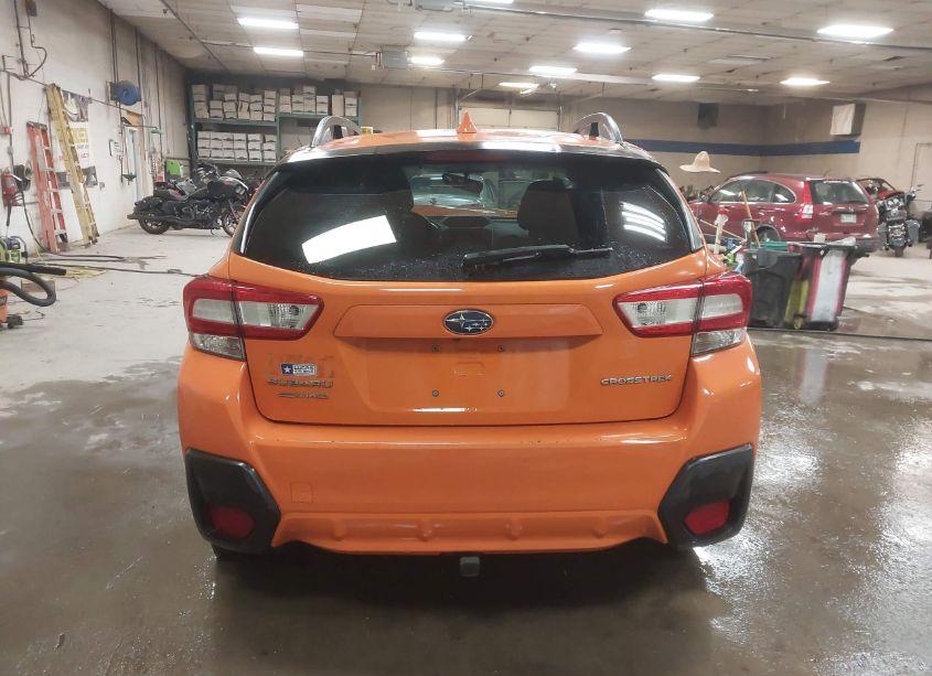 Photo 17 of 2018 Subaru Crosstrek 2.0I PREMIUM (VIN JF2GTABC9JH322109)