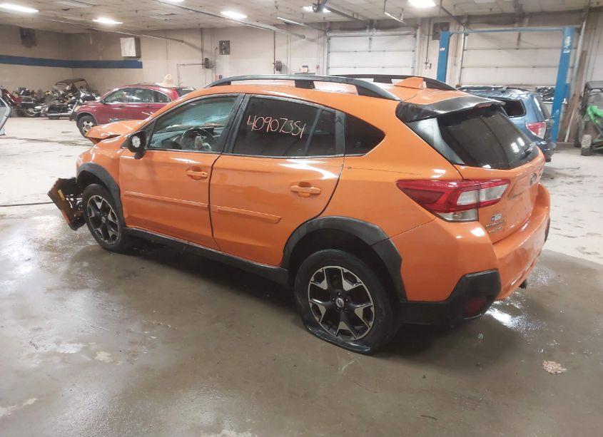 Photo 3 of 2018 Subaru Crosstrek 2.0I PREMIUM (VIN JF2GTABC9JH322109)