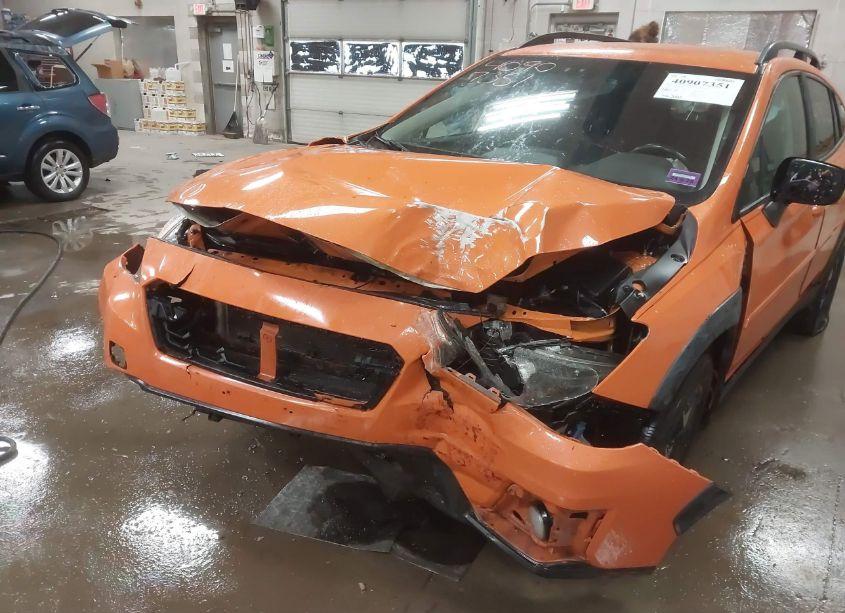 Photo 6 of 2018 Subaru Crosstrek 2.0I PREMIUM (VIN JF2GTABC9JH322109)