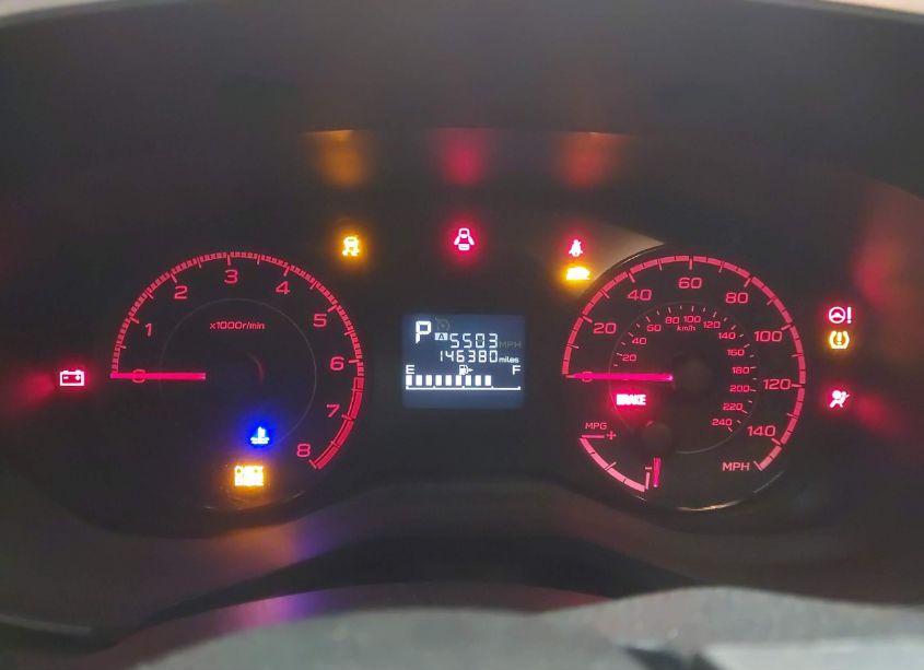 Photo 7 of 2018 Subaru Crosstrek 2.0I PREMIUM (VIN JF2GTABC9JH322109)