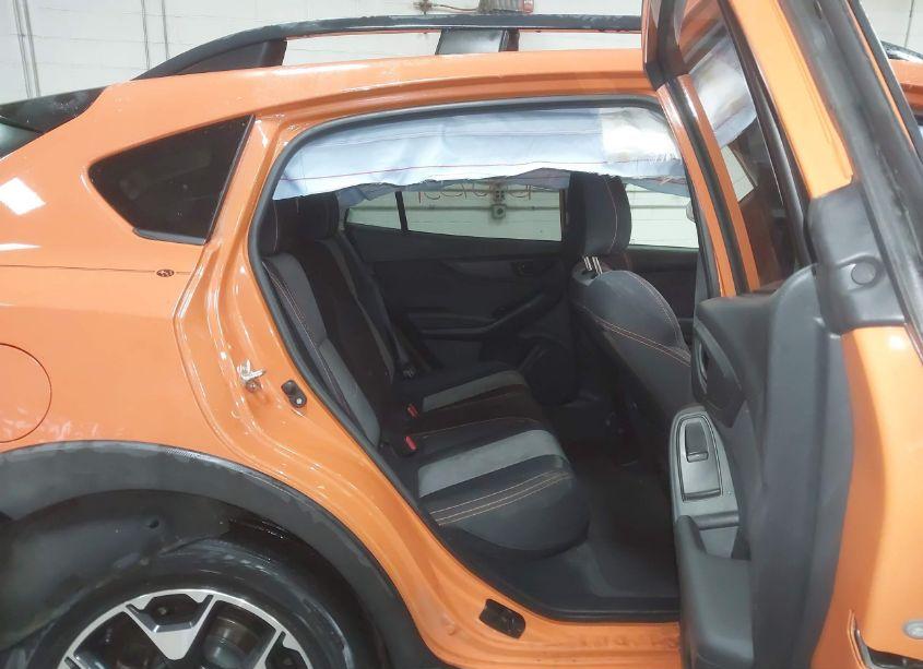 Photo 8 of 2018 Subaru Crosstrek 2.0I PREMIUM (VIN JF2GTABC9JH322109)