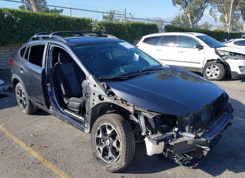 2018 Subaru Crosstrek 2.0I PREMIUM (VIN JF2GTABC9JH327164) main photo