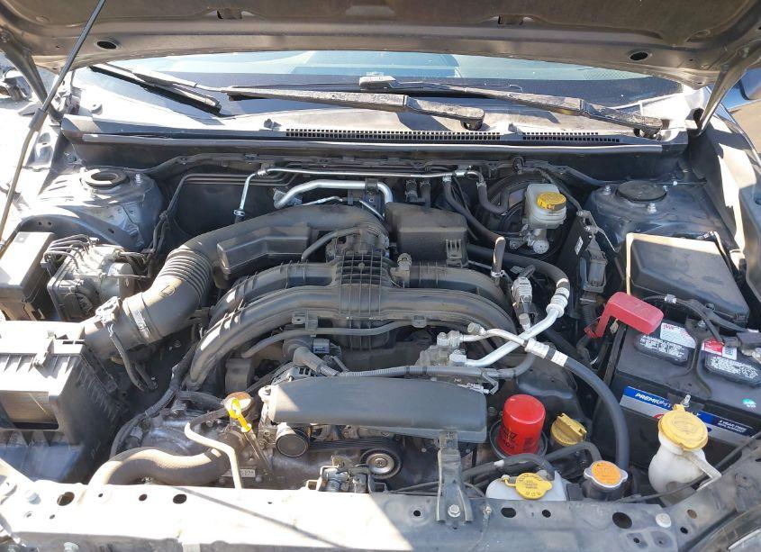 Photo 10 of 2018 Subaru Crosstrek 2.0I PREMIUM (VIN JF2GTABC9JH327164)