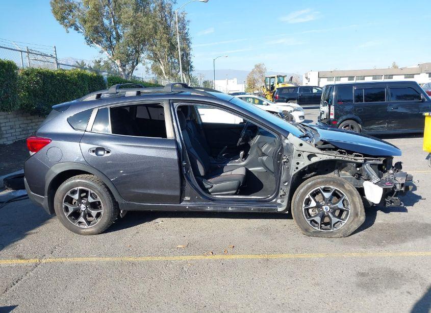Photo 14 of 2018 Subaru Crosstrek 2.0I PREMIUM (VIN JF2GTABC9JH327164)