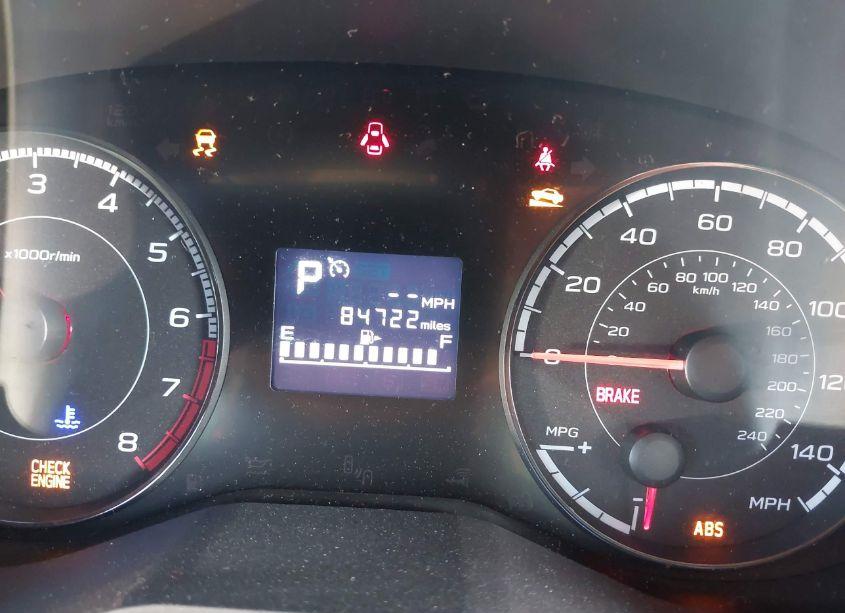 Photo 16 of 2018 Subaru Crosstrek 2.0I PREMIUM (VIN JF2GTABC9JH327164)