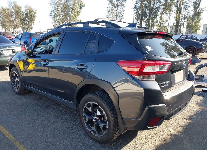 Photo 3 of 2018 Subaru Crosstrek 2.0I PREMIUM (VIN JF2GTABC9JH327164)