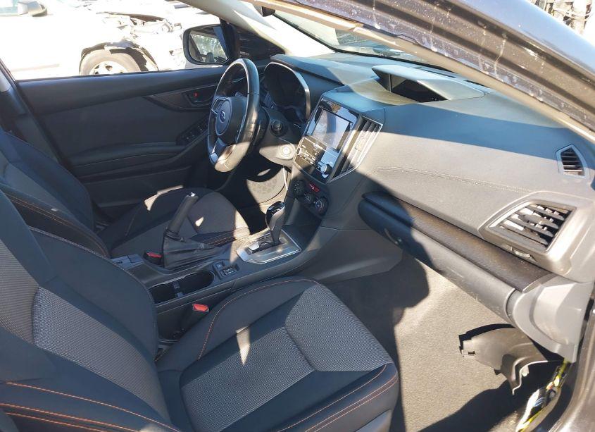 Photo 5 of 2018 Subaru Crosstrek 2.0I PREMIUM (VIN JF2GTABC9JH327164)