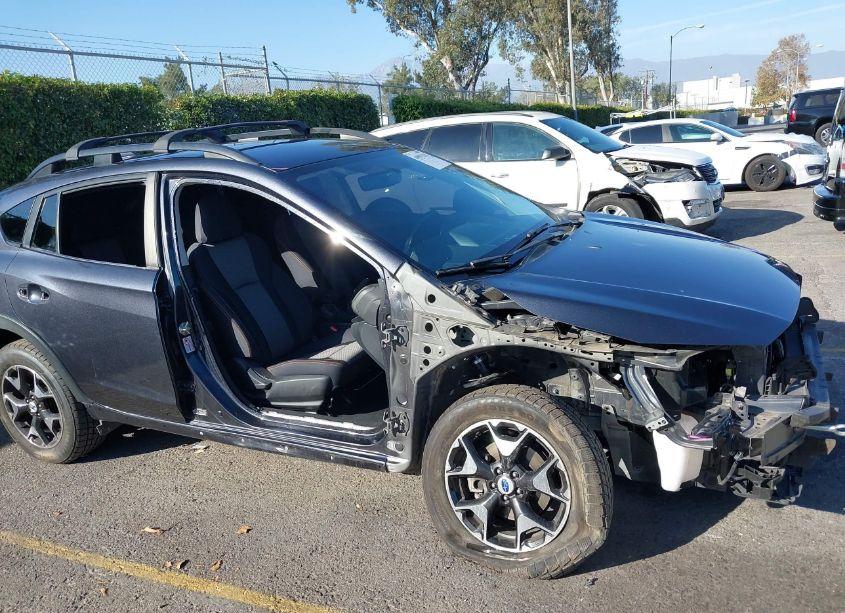 Photo 6 of 2018 Subaru Crosstrek 2.0I PREMIUM (VIN JF2GTABC9JH327164)