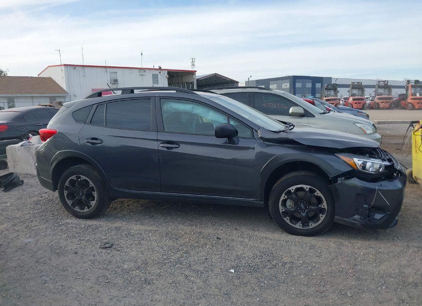 Photo 14 of 2021 Subaru Crosstrek (VIN JF2GTABC9M8215498)