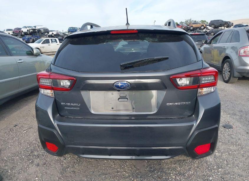 Photo 17 of 2021 Subaru Crosstrek (VIN JF2GTABC9M8215498)