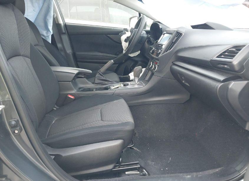 Photo 5 of 2021 Subaru Crosstrek (VIN JF2GTABC9M8215498)