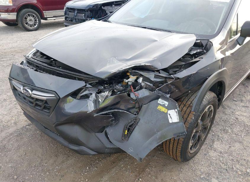 Photo 6 of 2021 Subaru Crosstrek (VIN JF2GTABC9M8215498)