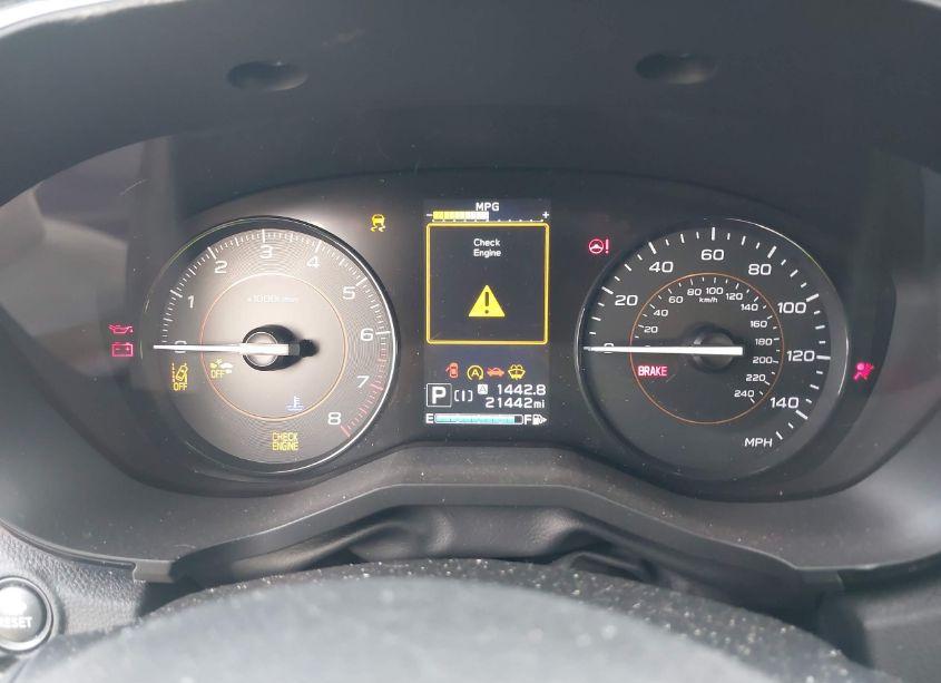 Photo 7 of 2021 Subaru Crosstrek (VIN JF2GTABC9M8215498)