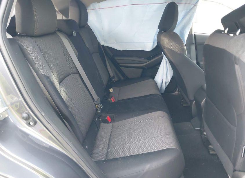 Photo 8 of 2021 Subaru Crosstrek (VIN JF2GTABC9M8215498)