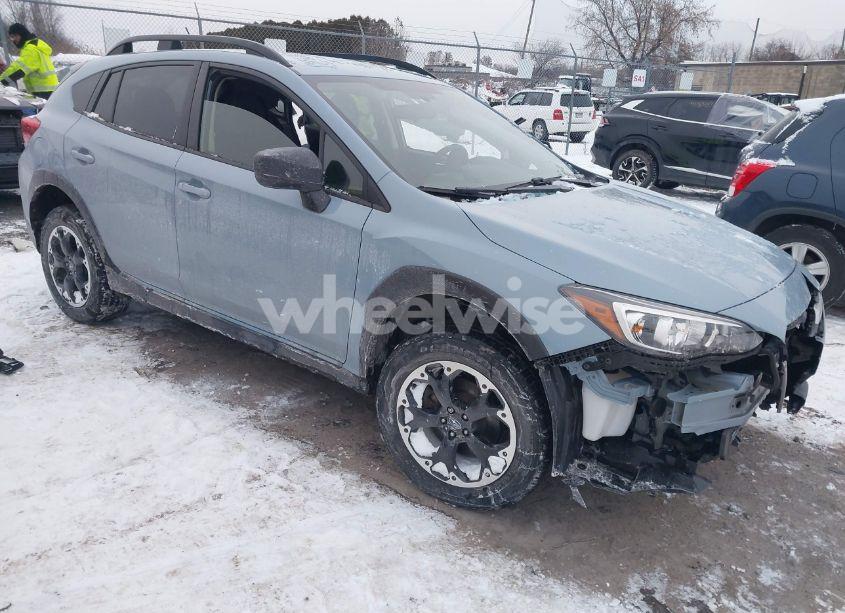 2023 Subaru Crosstrek (VIN JF2GTABC9P8313581) main photo