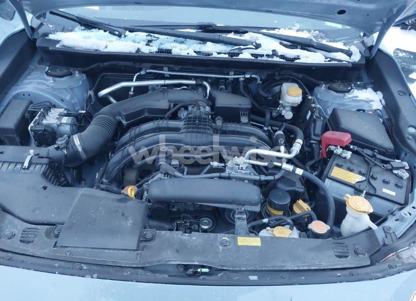 Photo 10 of 2023 Subaru Crosstrek (VIN JF2GTABC9P8313581)