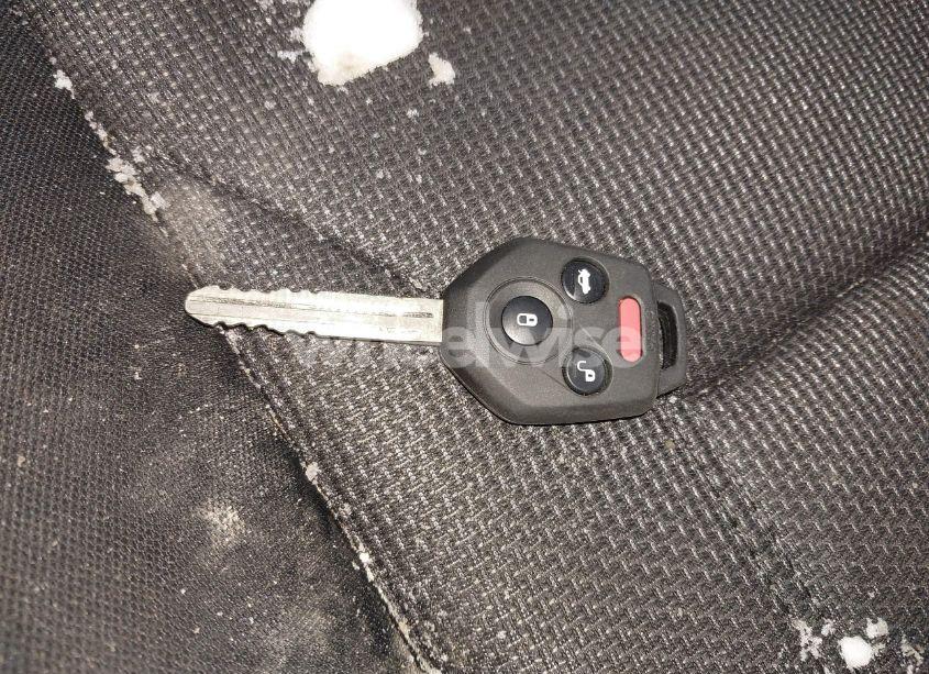 Photo 11 of 2023 Subaru Crosstrek (VIN JF2GTABC9P8313581)