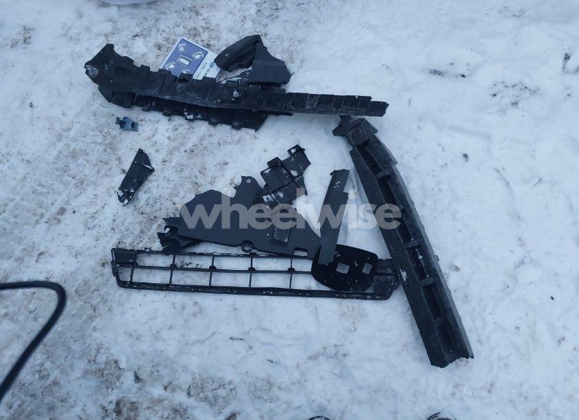 Photo 12 of 2023 Subaru Crosstrek (VIN JF2GTABC9P8313581)