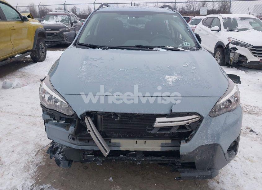 Photo 13 of 2023 Subaru Crosstrek (VIN JF2GTABC9P8313581)