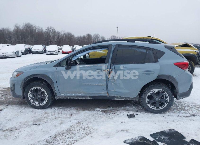 Photo 15 of 2023 Subaru Crosstrek (VIN JF2GTABC9P8313581)