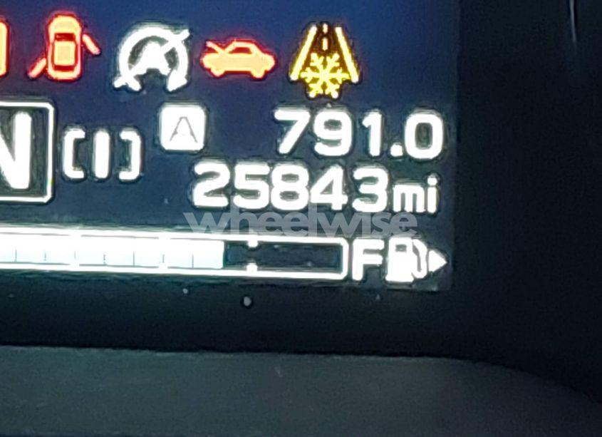 Photo 16 of 2023 Subaru Crosstrek (VIN JF2GTABC9P8313581)