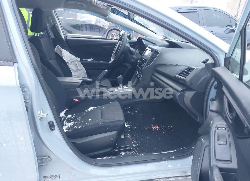 Photo 5 of 2023 Subaru Crosstrek (VIN JF2GTABC9P8313581)