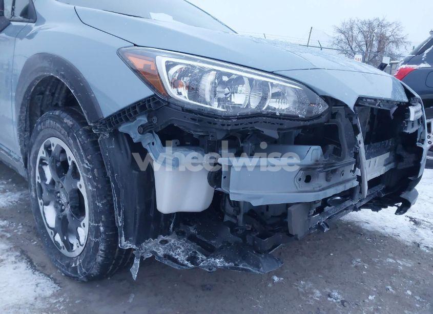 Photo 6 of 2023 Subaru Crosstrek (VIN JF2GTABC9P8313581)