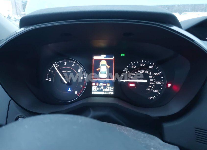 Photo 7 of 2023 Subaru Crosstrek (VIN JF2GTABC9P8313581)