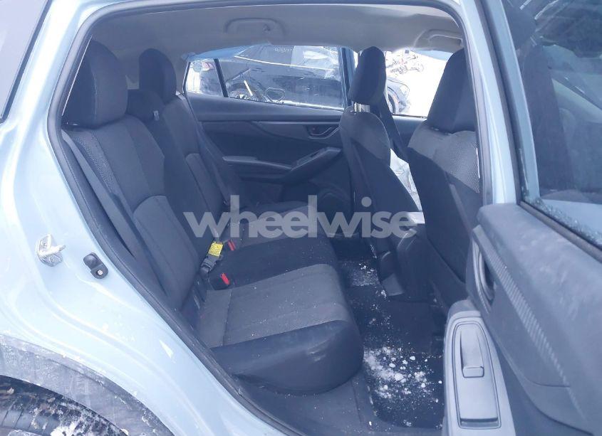 Photo 8 of 2023 Subaru Crosstrek (VIN JF2GTABC9P8313581)