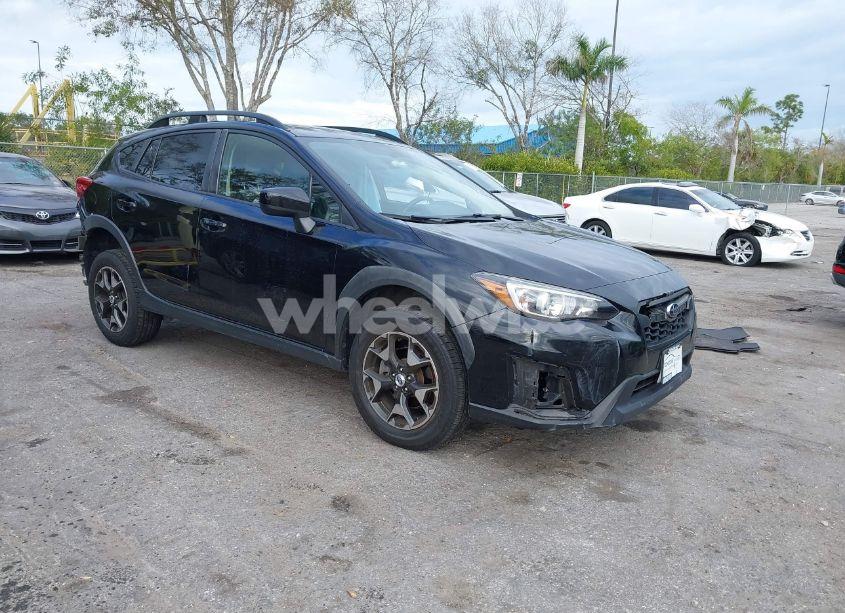 2018 Subaru Crosstrek 2.0I PREMIUM (VIN JF2GTABCXJH217448) main photo