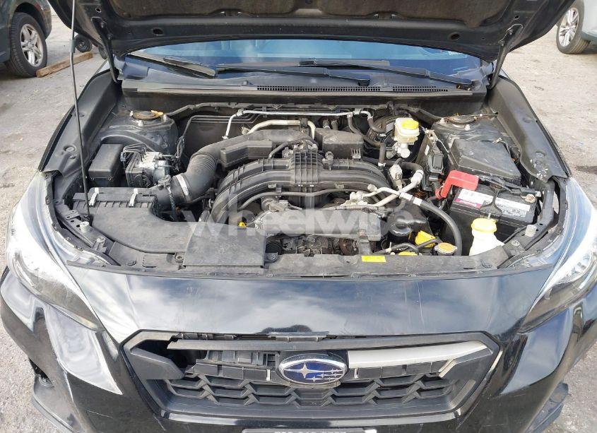 Photo 10 of 2018 Subaru Crosstrek 2.0I PREMIUM (VIN JF2GTABCXJH217448)